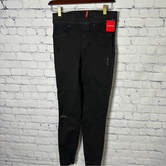 SPANX Denim - SPANX NWT Classic Black Denim Jeans